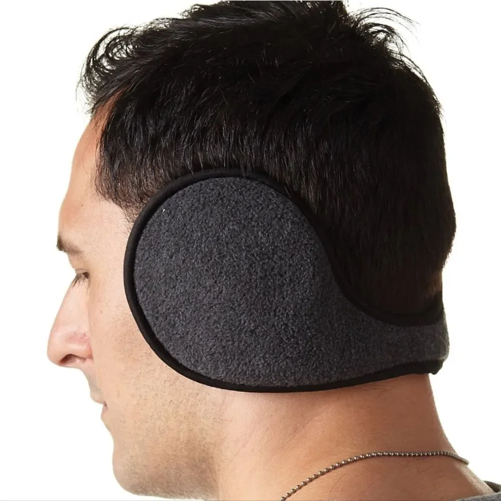 Icebreaker Unisex Chute and Igloo Ear Muffs Cold Weather Bundle
